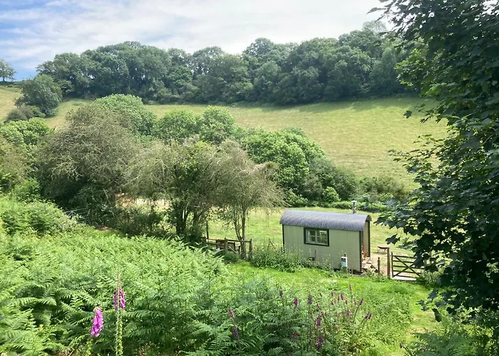 Usk Valley Shepherd\'S Hut