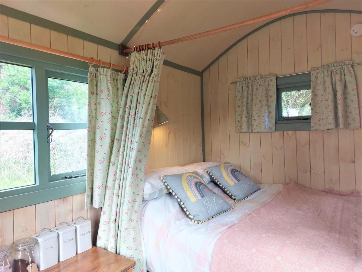 Usk Valley Shepherd's Hut Cwmbran